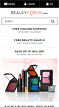 Mobile Screenshot of beautyexpress.com